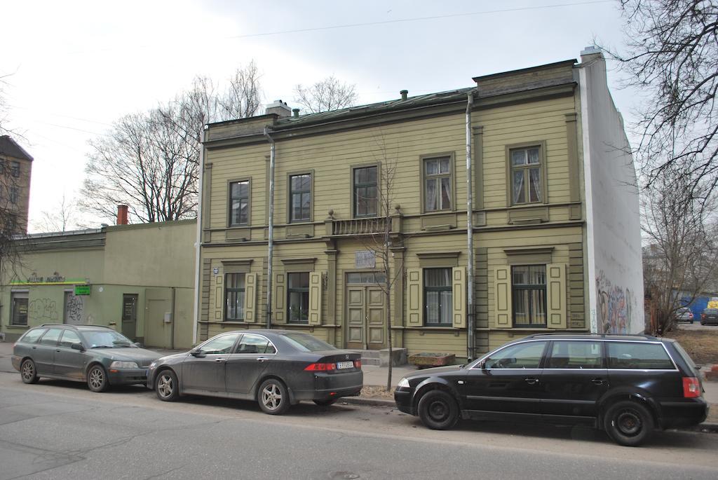 Gasthuis Muzeja Riga